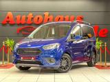 Ford Tourneo Courier Sport*SHZ*PDC*AHK*Teilleder*TOP* - Ford Tourneo Courier Sport mit Benzin-Antrieb