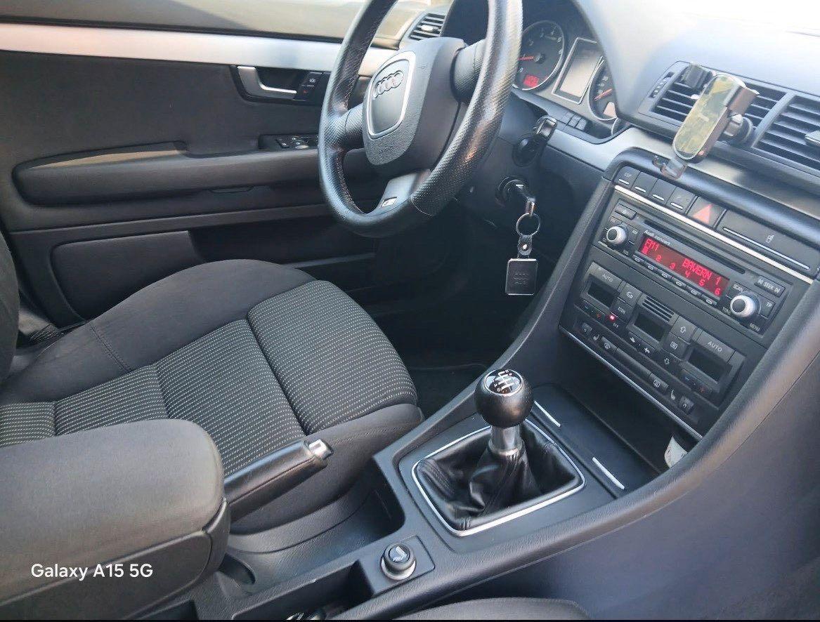 Audi A4 2006 — photo 5