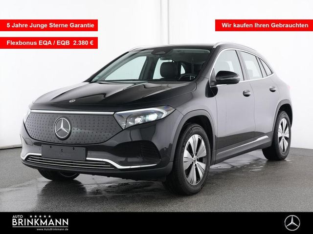 MERCEDES-BENZ EQA 250+ PROGRESSIVE/KAMERA/EASY-PACK/MBUXLED