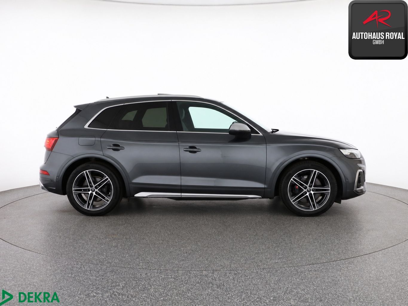 Audi SQ5 3.0 TDI S-SITZE,LUFT,B+O,MATRIX,KEYLESS,SH foto 6