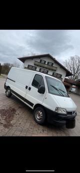 Fiat Ducato 2.0 JTD  Transporter , Kastenw... - Fiat Ducato aus 2006