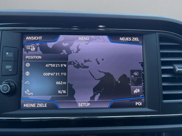 Leon ST Cupra 300 4Drive *Navi+Sitzheizungen+ACC