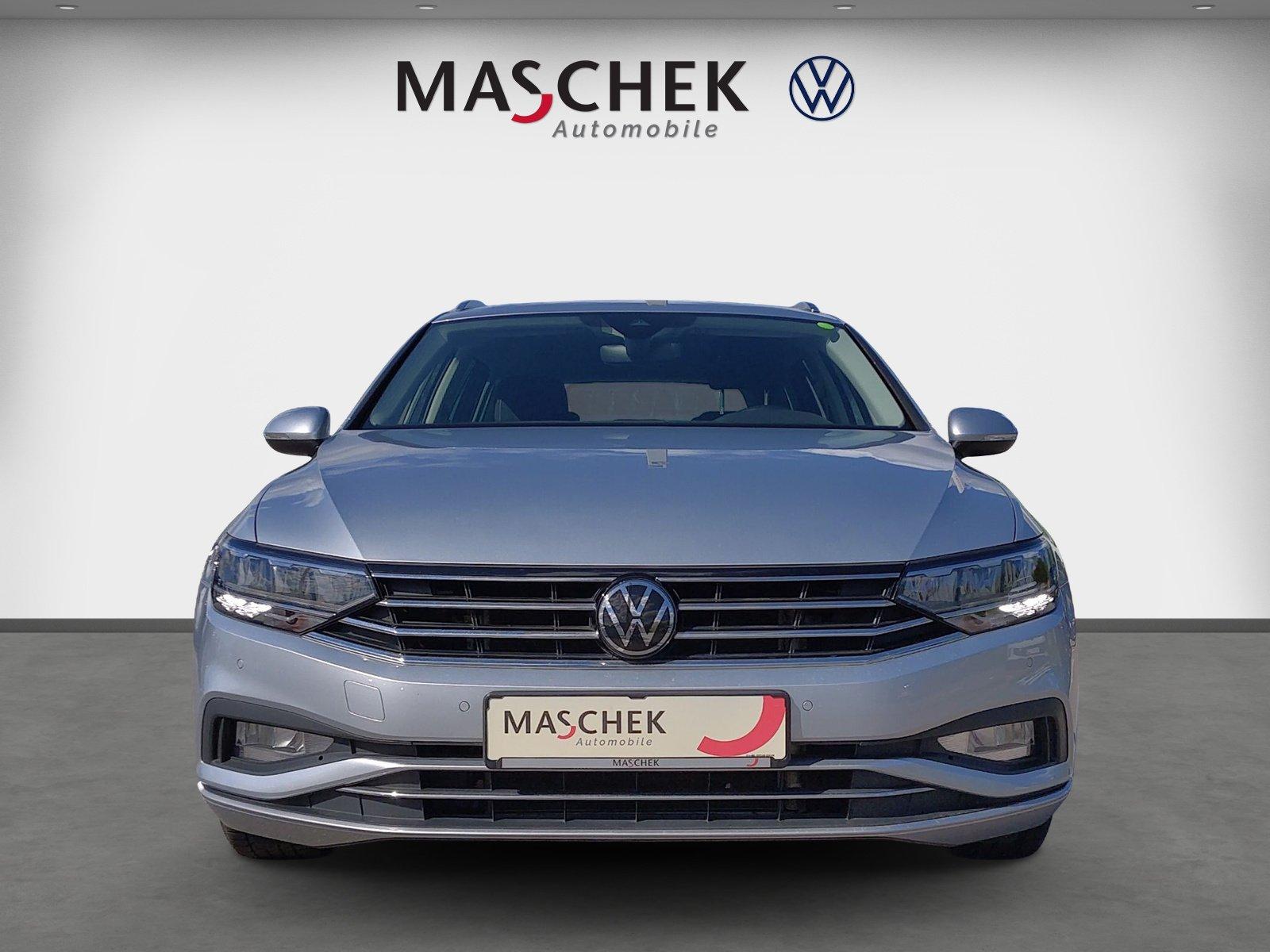 Volkswagen Passat *Sonderleasing* 1.5 TSI DSG Navi, миниатюра 8
