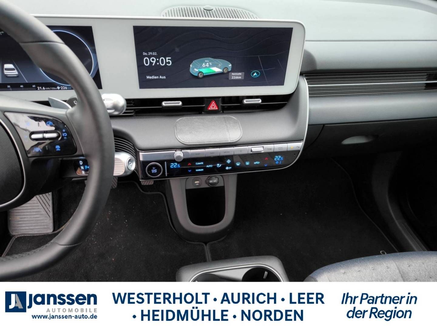 Fahrzeugabbildung Hyundai IONIQ 5 Allradantrieb TECHNIQ-Paket