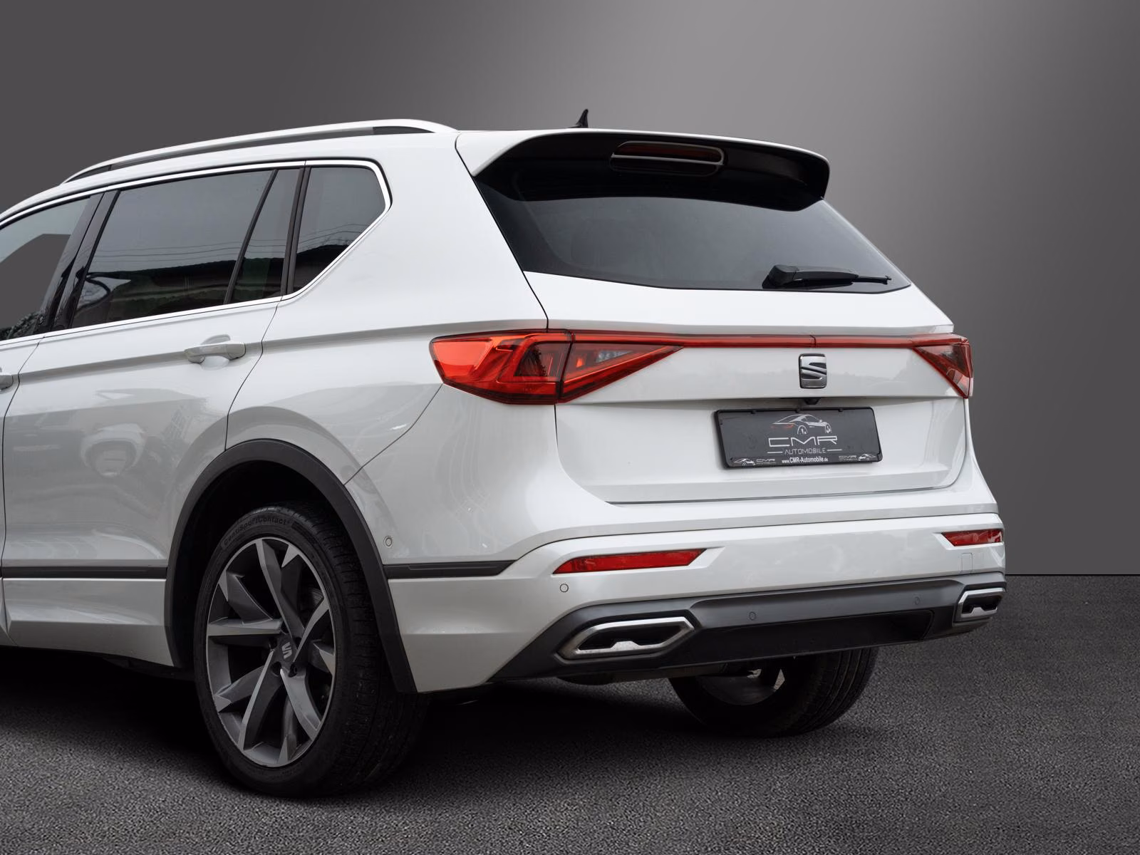 SEAT Tarraco FR 4Drive Business PANO 20-Zoll Beats, миниатюра 8