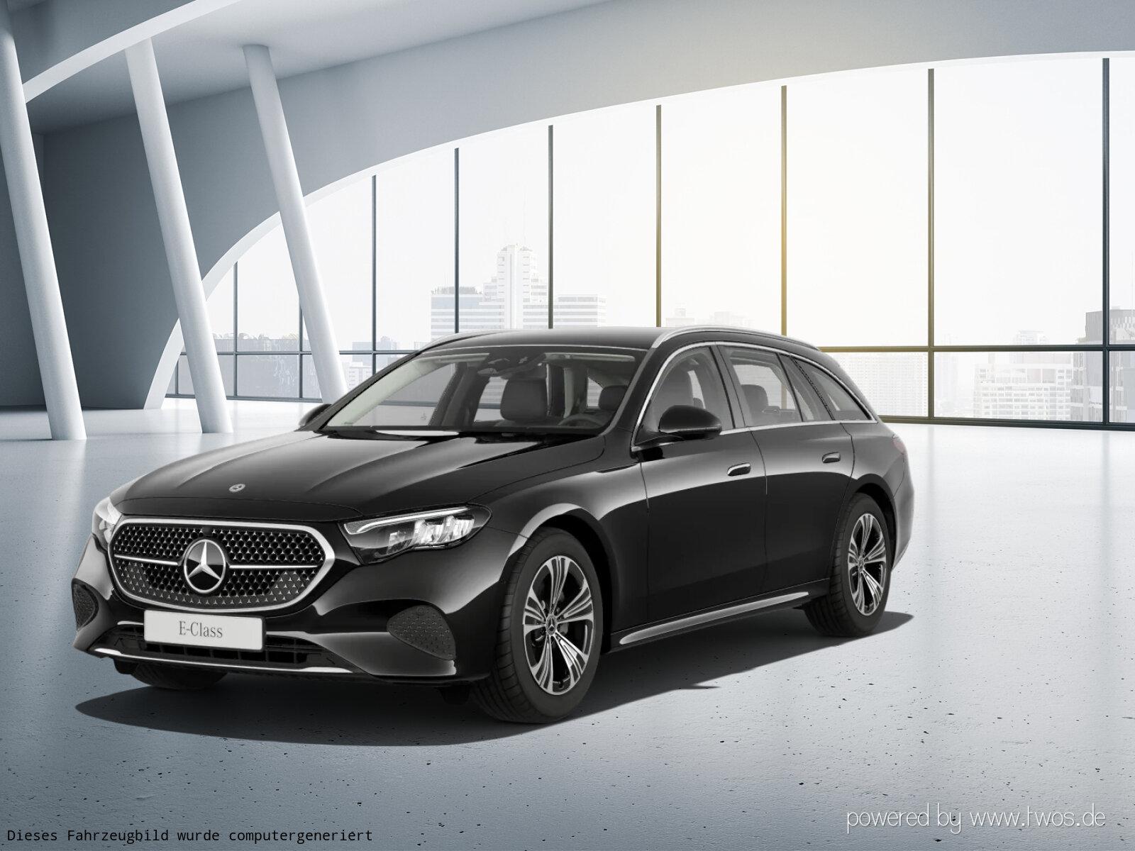 Mercedes-Benz E 220 d T AVANTGARDE RüCam Distro AHK LED Totwin