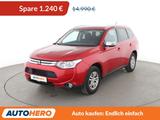 Mitsubishi Outlander 2.0 MIVEC Diamant Edition 2WD*NAVI* - Mitsubishi Outlander: 2.2