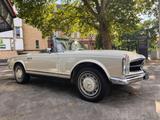 Mercedes-Benz SL 280 Pagode*Matching*UMFANGREICH RESTAURIERT - Mercedes-Benz SL 280: Cabrio