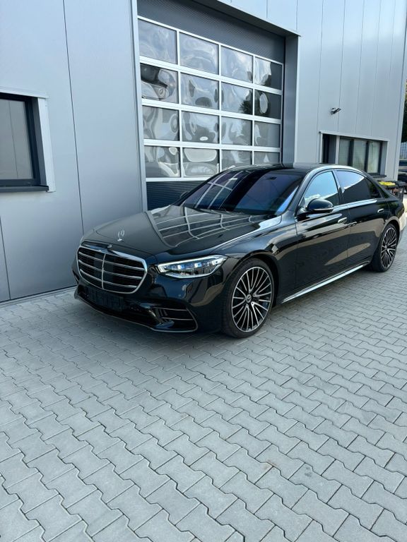 Mercedes-Benz S 580