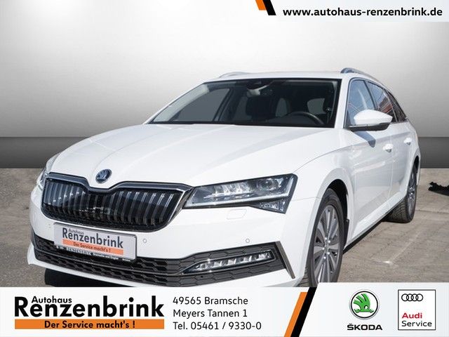 Superb Combi 1.4 iV Style DSG AHK*CANTON*360°