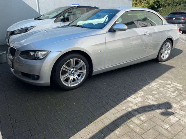 BMW 320i E93 Leder-Memory-Navi- absoluter ...