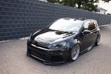 Volkswagen VI R 4Motion Carbon BBS LeMans "Einzelstück" - Volkswagen Golf mit Benzin-Antrieb: Sportwagen, Automatik
