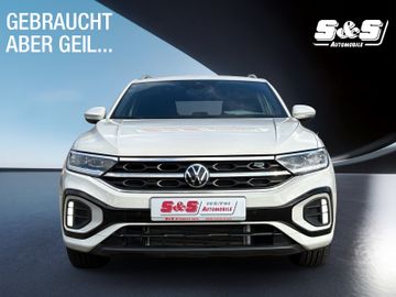 Volkswagen T-Roc 1.5 TSI R-Line TOTWINKELKAMERATEMPOMAT