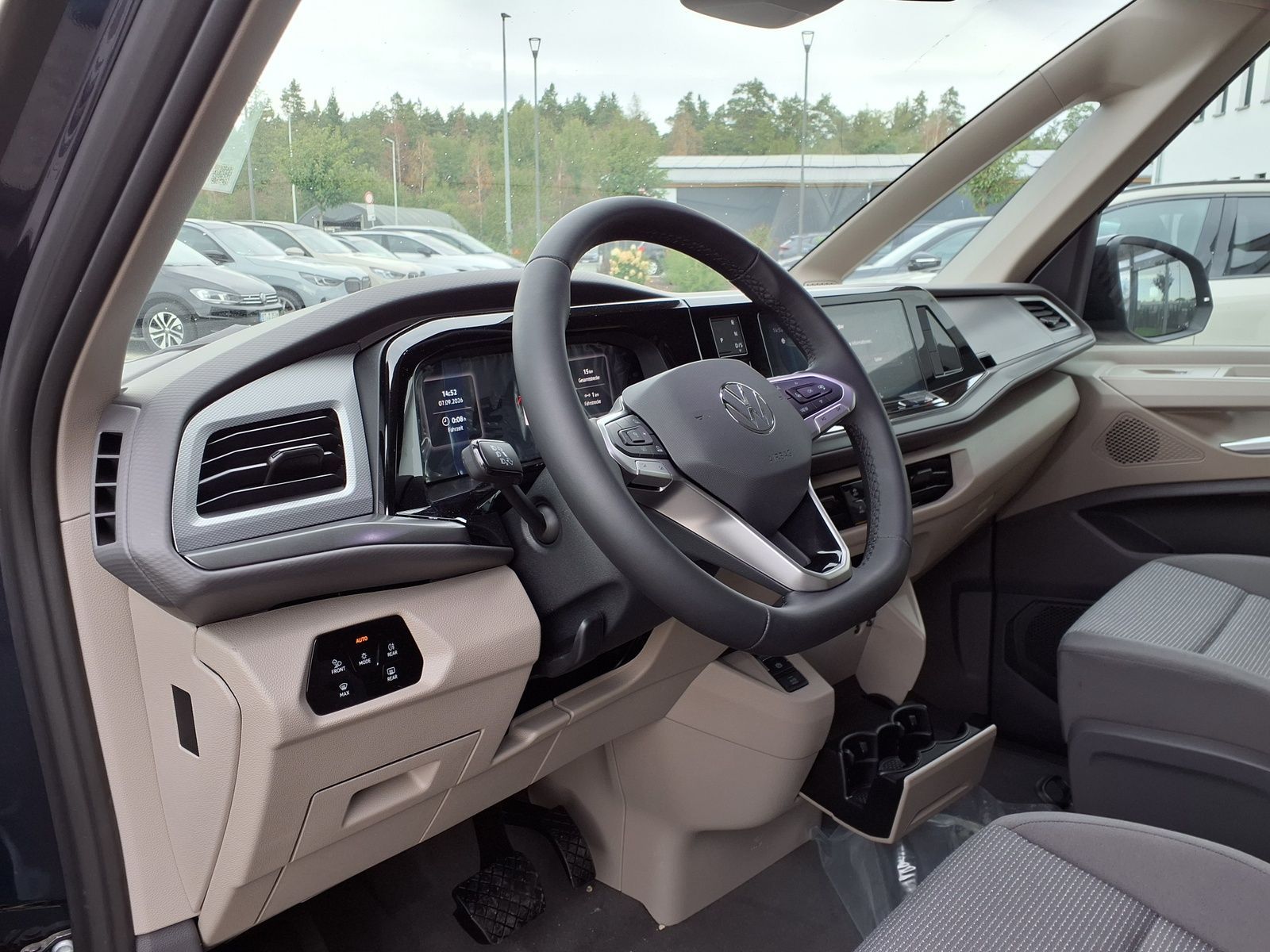 Volkswagen T7 Multivan - Bild 7