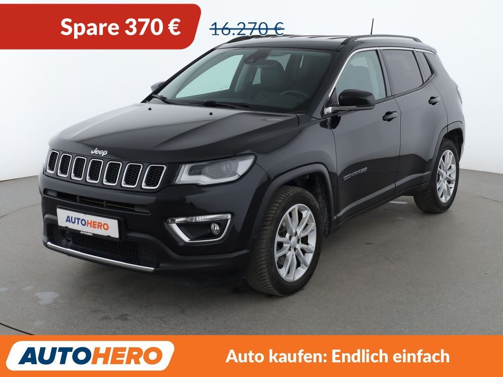 Image of Jeep Compass