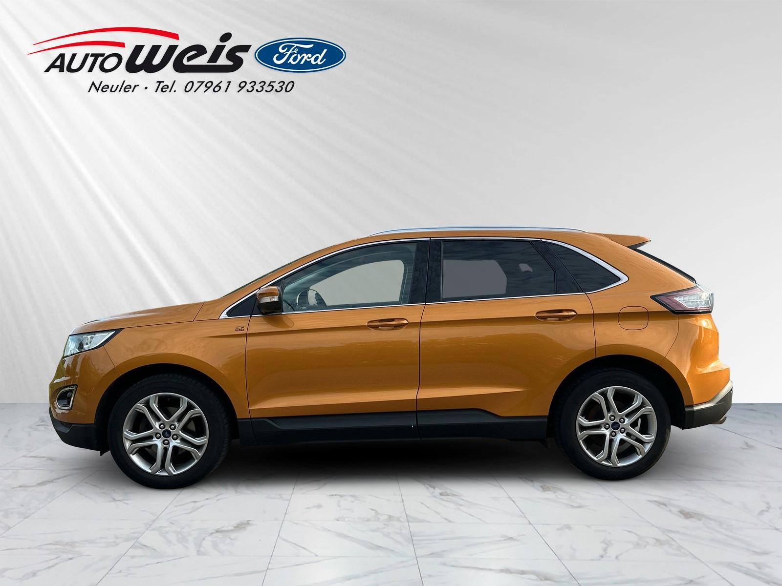 Ford Edge Titanium 4x4