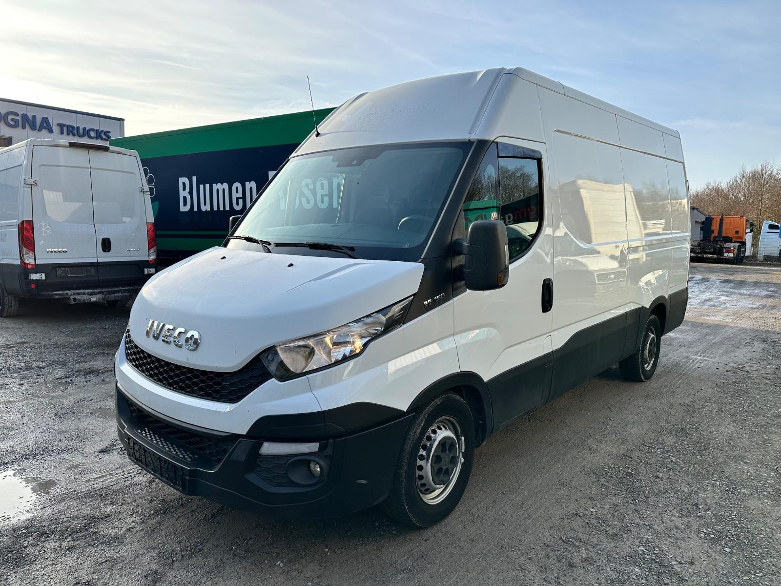 Iveco 35-150 Daily Tiefkühlkasten -25°