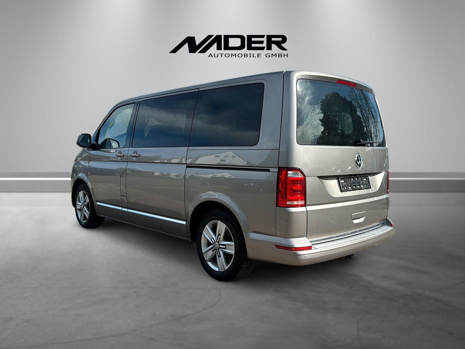 Volkswagen T6 Multivan Highline | LED | ACC | AHK | Kam
