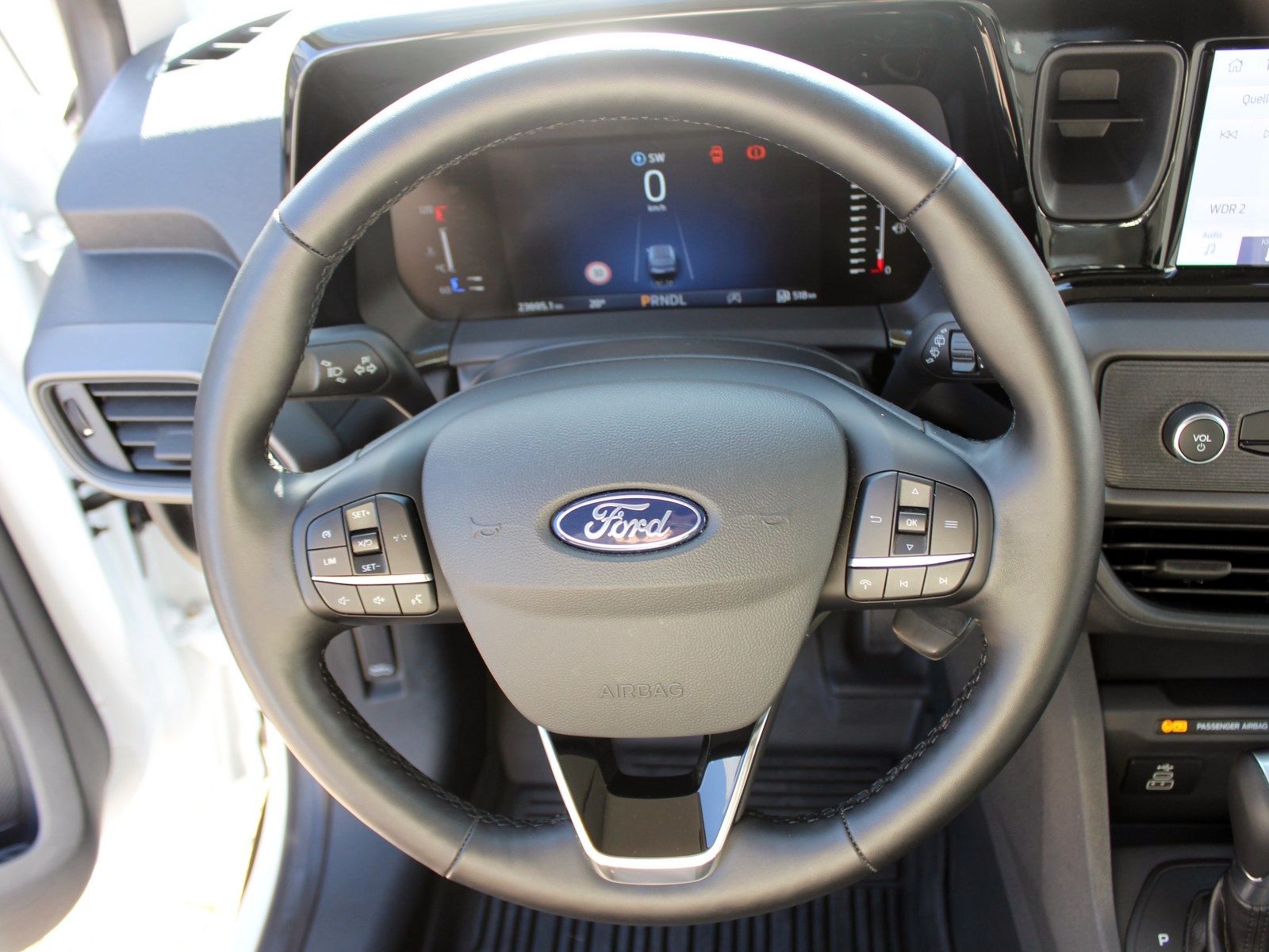 Fahrzeugabbildung Ford Transit Courier Trend