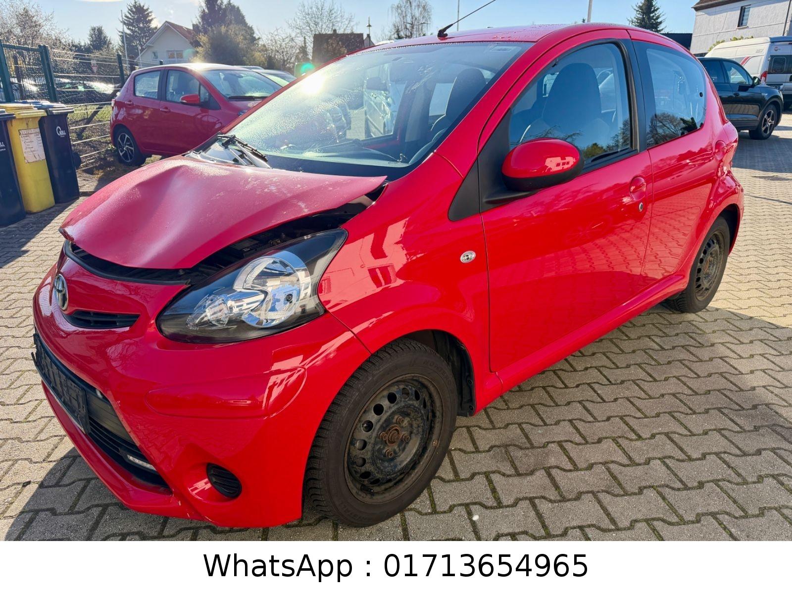 Toyota Aygo AYGO Cool