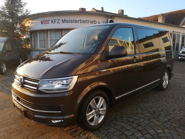 Volkswagen T6 Multivan Generation SIX *LED Scheinwerfer*