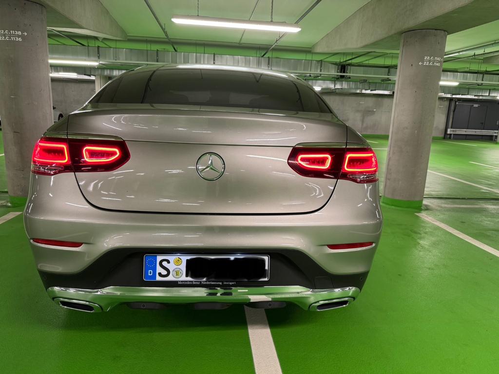 Mercedes-Benz GLC 200