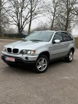 BMW X5 3.0D - BMW X5 aus 2002 mit Diesel-Antrieb