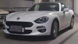 Fiat 124 Spider 1.4 MultiAir Turbo Lusso Lusso - Fiat 124 Spider: Lusso