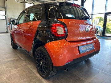 Smart ForFour *Spurhalte*SitztHZ*Tempo*KlimaAutomatik*