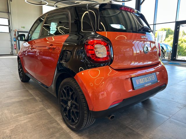 Smart ForFour *Spurhalte*SitztHZ*Tempo*KlimaAutomatik*