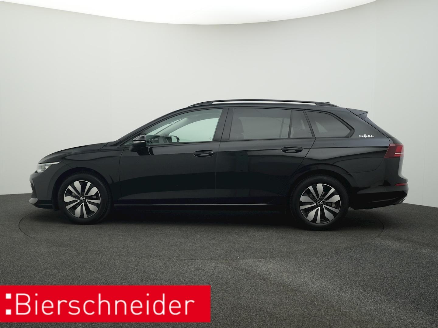 Volkswagen Golf Variant 8 1.5 eTSI DSG Goal 4-J-GAR STANDH, миниатюра 3
