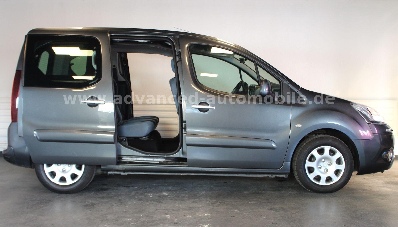 Citroën Berlingo 1.6 HDI Kombi Selection|AUTOMATIK|KLIMA
