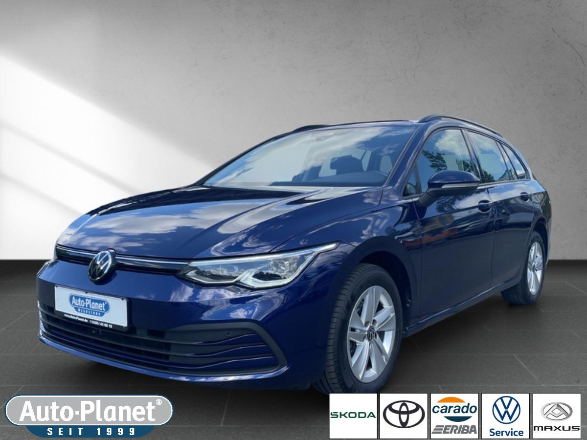 Volkswagen Golf Variant VIII 1.5 eTSI DSG LED-PLUS NAVI ACC
