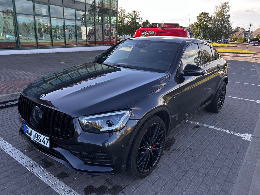 Image of Mercedes-Benz GLC 43 AMG