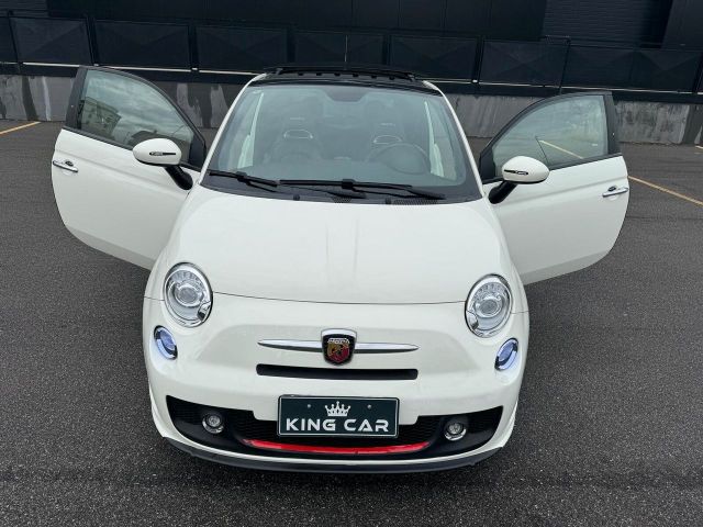 Abarth 500 1.4 Turbo T-Jet