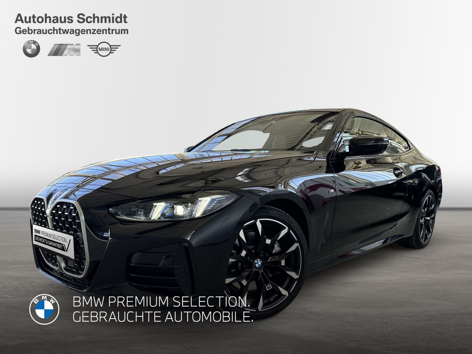 BMW 430 - Bild 1