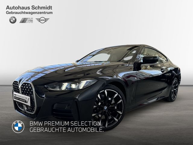 BMW 430d xDrive Coupé 551€ netto/mtl.*M Sportpaket*1