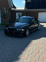 BMW E39 540i 4.4L V8 - BMW 540: E39