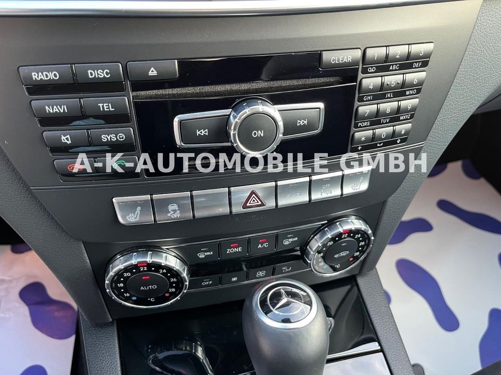 Mercedes-Benz C 63 AMG