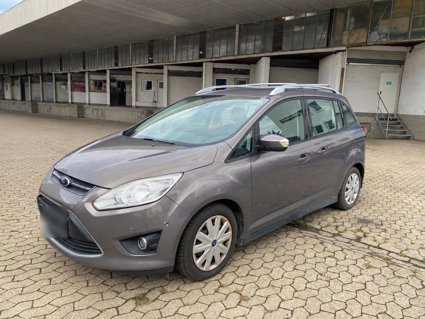 Ford Grand C-Max
