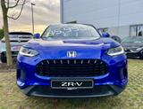 Honda ZR-V e:HEV 2.0 i-MMD Hybrid Elegance - blaue Honda ZR-V