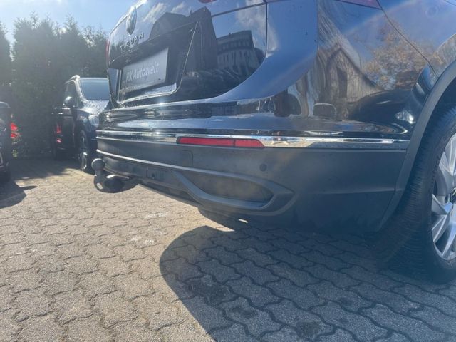 Tiguan Allspace Life 2.0 TDI DSG LED Navi AHK 7-