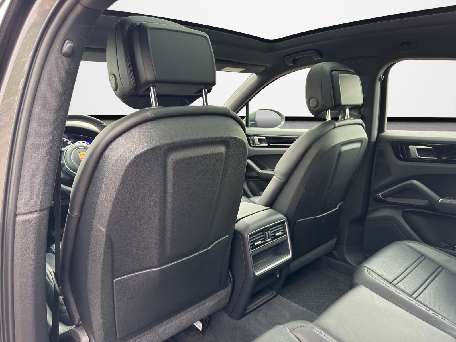 Fahrzeugabbildung Porsche CAYENNE COUPE 360° PANO HUD AHK KAM 20" MEMORY