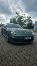 Porsche Panamera Turbo 551 PS | Vollausstattung |  - Porsche: 55