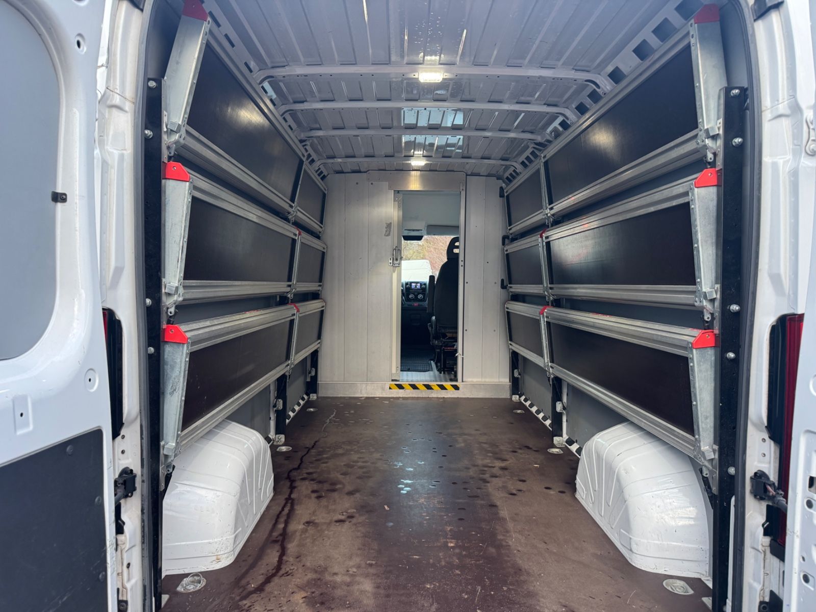 Fahrzeugabbildung Fiat Ducato 35 L3 H2 Klima+Kamera