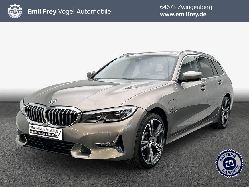 BMW 330e Touring xDrive Aut. Luxury Line