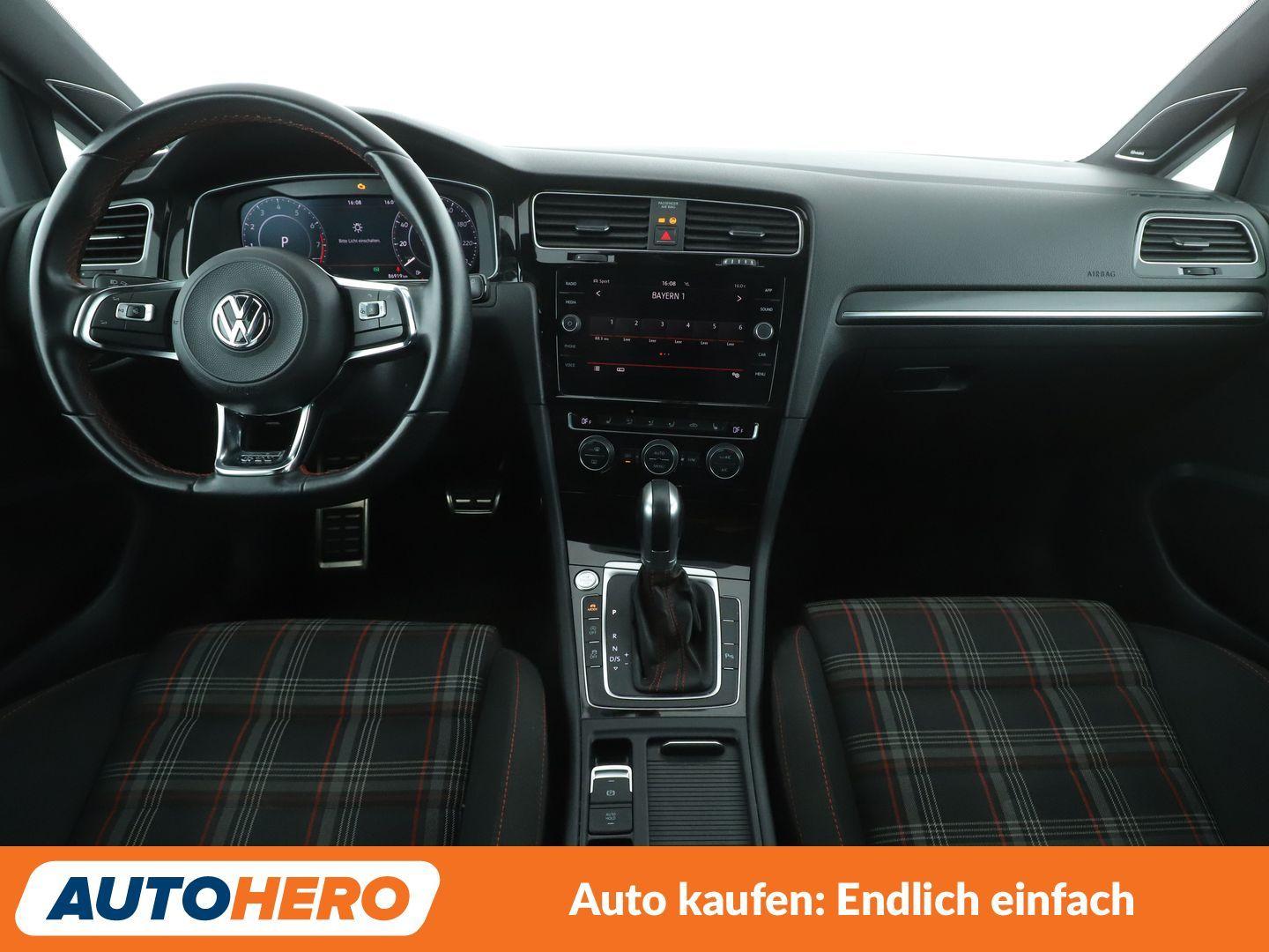 Volkswagen Golf VII 2.0 TSI GTI Performance BMT Aut.*LED*