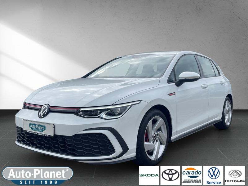 Volkswagen Golf VIII 2.0 TSI DSG GTI LED-Plus CAM SHZ PDC