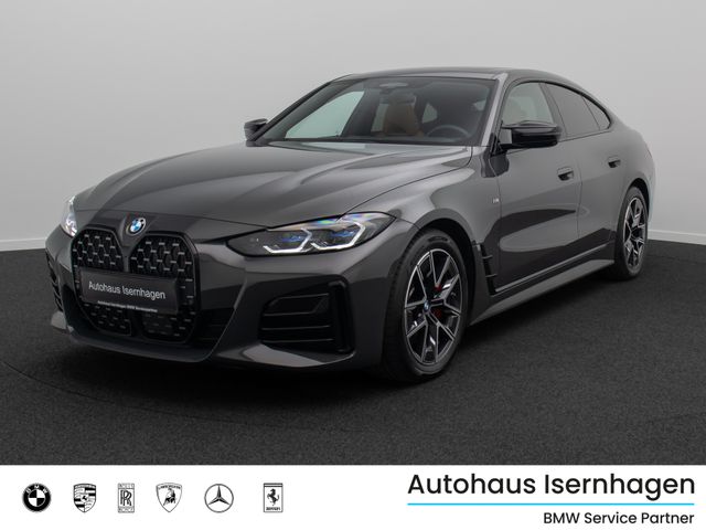 BMW M440i xD Gran Coup&eacute; 360&deg;HUD Laser DAB Individual