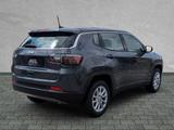 Jeep Compass e-Hybrid Altitude #DAB #LED #WINTERPAKET - Jeep Compass Tageszulassungen